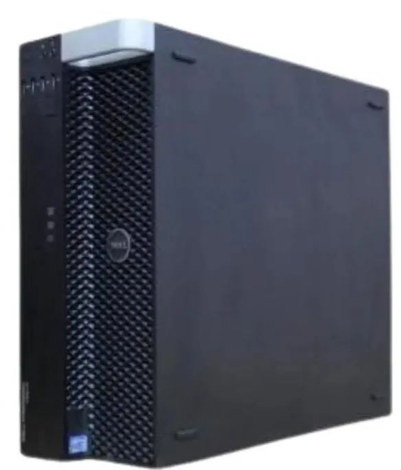 Workstation Dell Precision T3600 Xeon E5-1620 16gb 256 SSD +