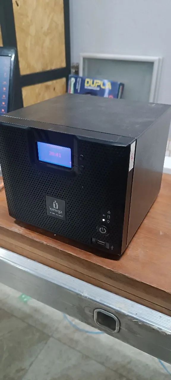 Iomega StorCenter ix4-200d64341174746627120