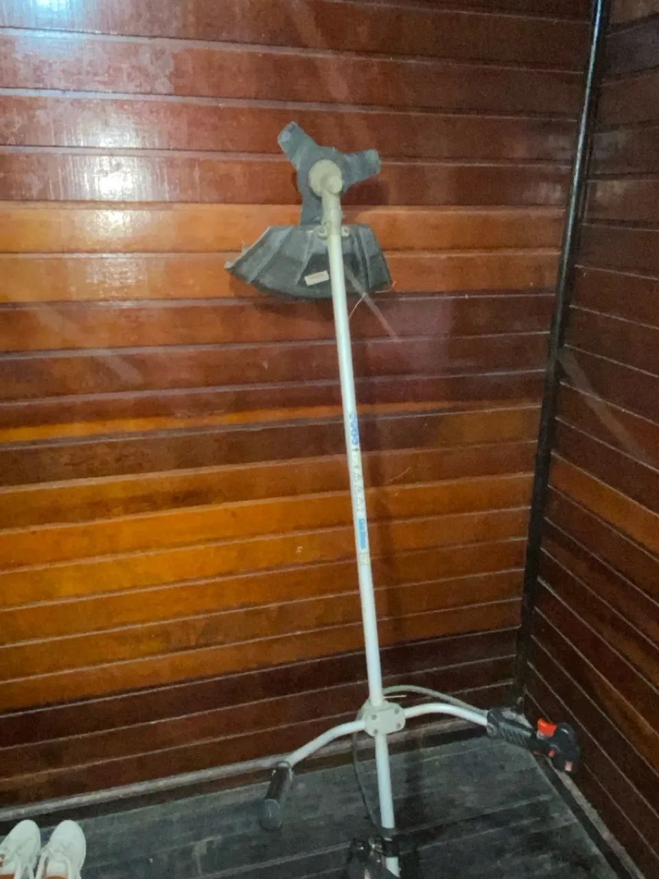 Roçadeira a Gasolina - Foto 3