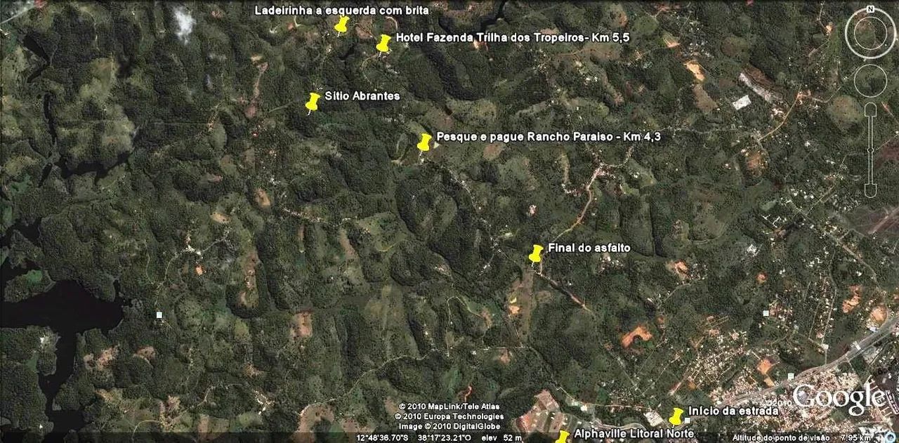 Sítio em Camaçari  - Foto 4