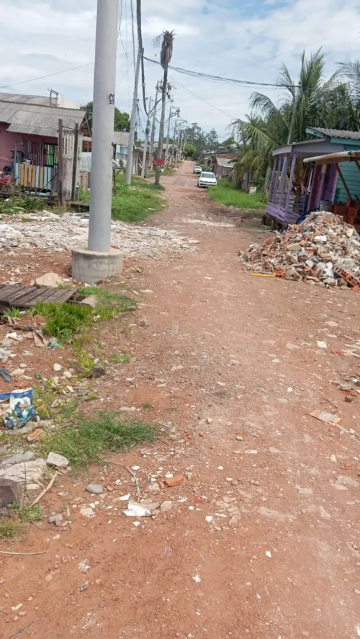Vendo uma casa