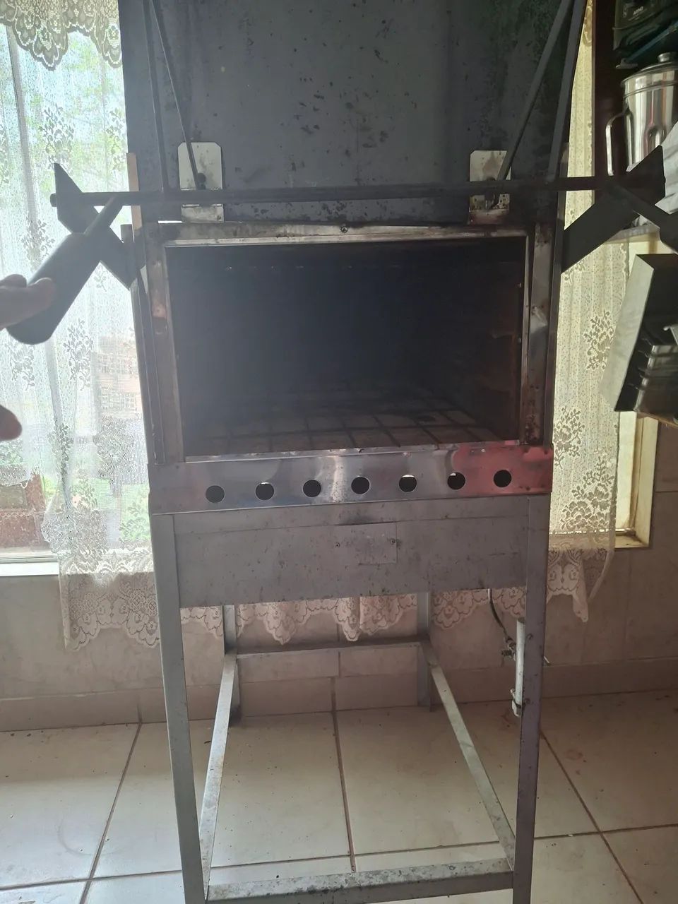 Vendo Forno Industrial 