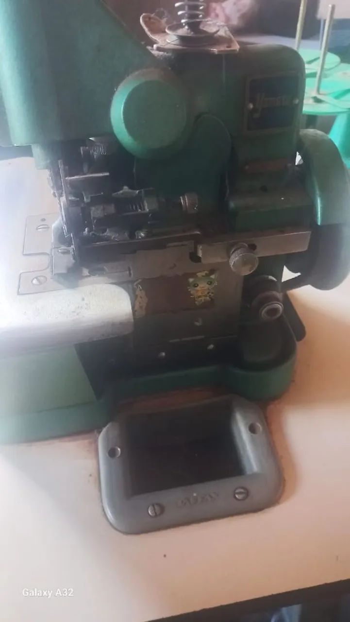 Máquina de costura