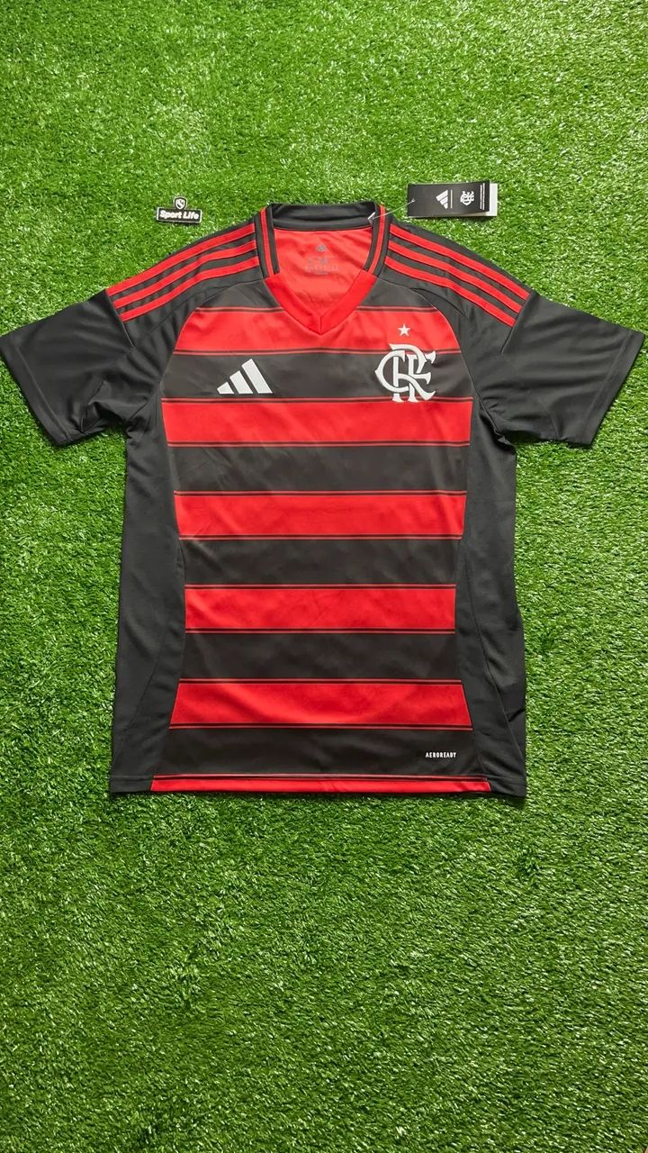 Camisa Flamengo 2025/2026