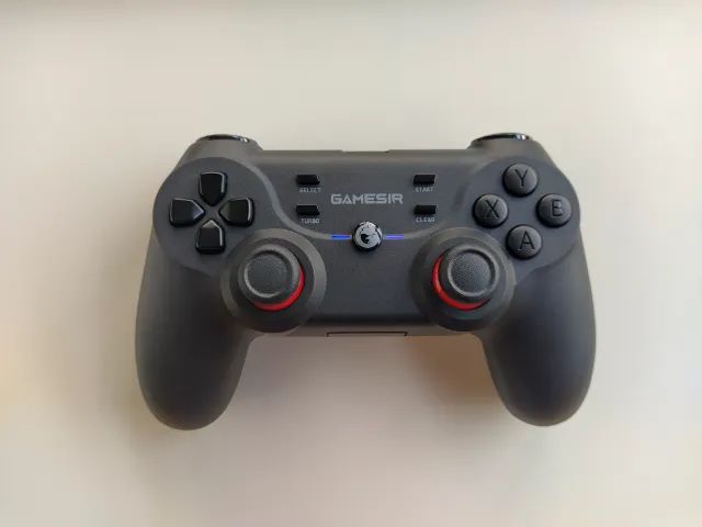 Controle Gamer GameSir T3 Wireless/Wired - Joystick PC, Android TV Box (Dual-Mode) - Foto 2