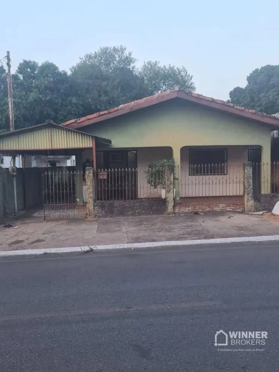 Casa com 4 dormitórios à venda, 95 m² por R$ 290.000,00 - Cristo Rei - Várzea Grande/MT