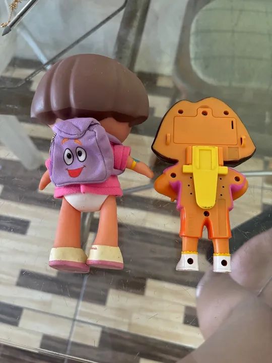 Bonecas Dora Aventureira - Foto 2