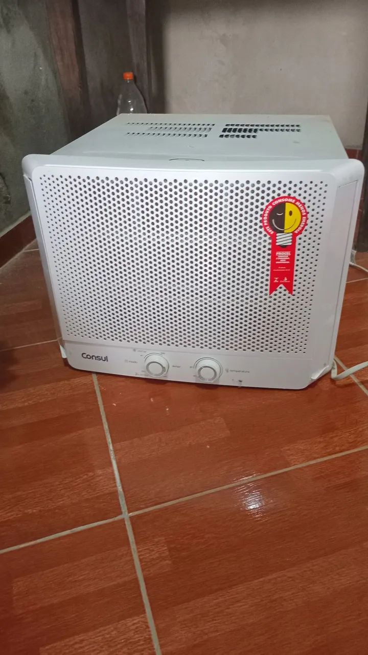 Ar Condicionado Consul