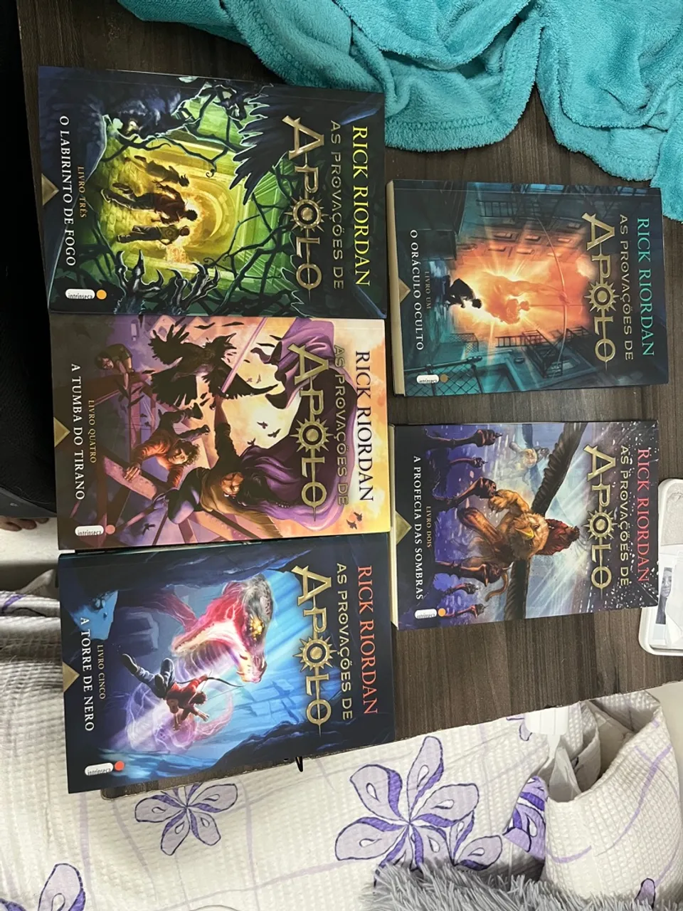 As aprovações de apolo- completo 