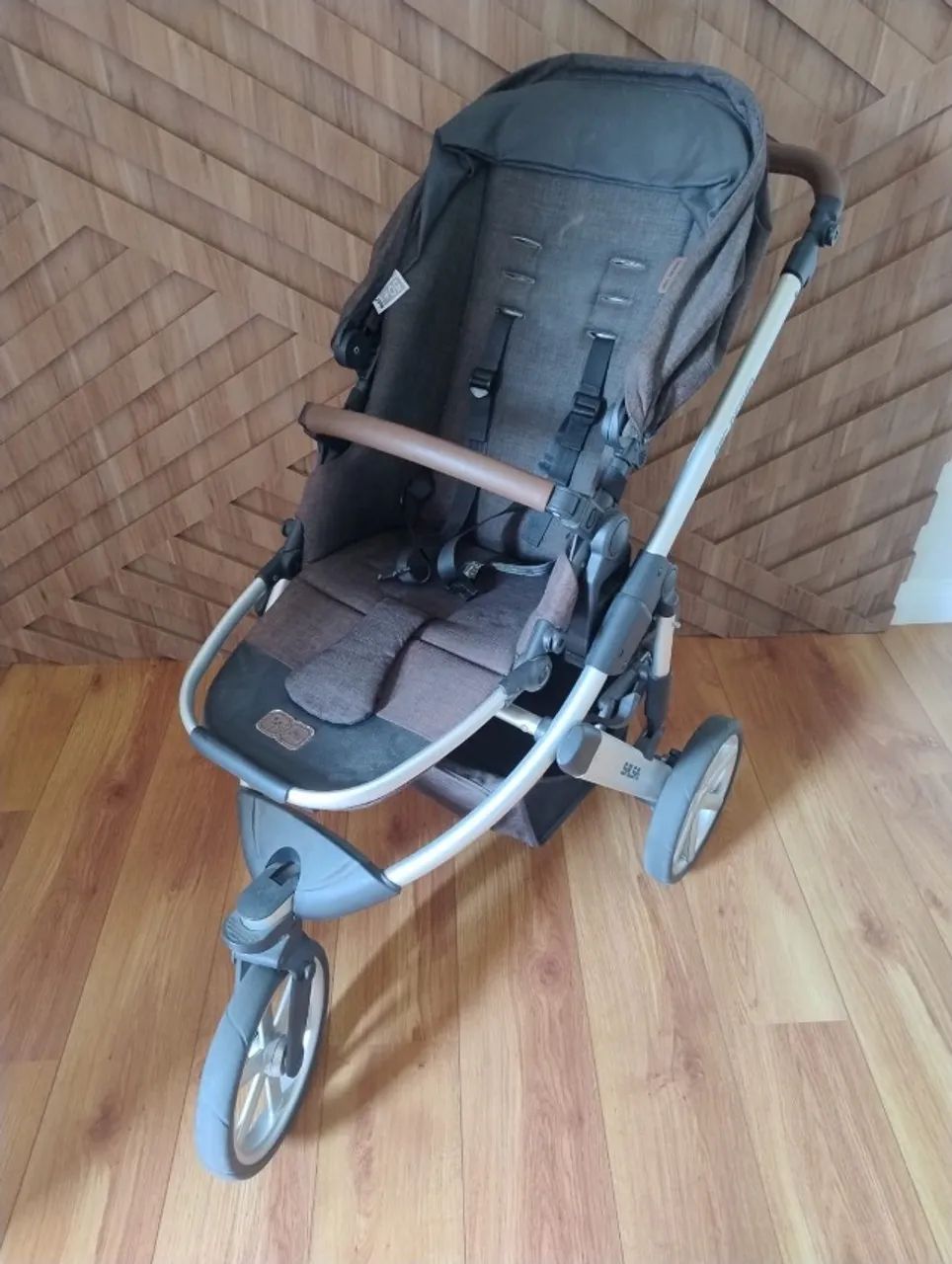 Carrinho de bebê - Foto 5