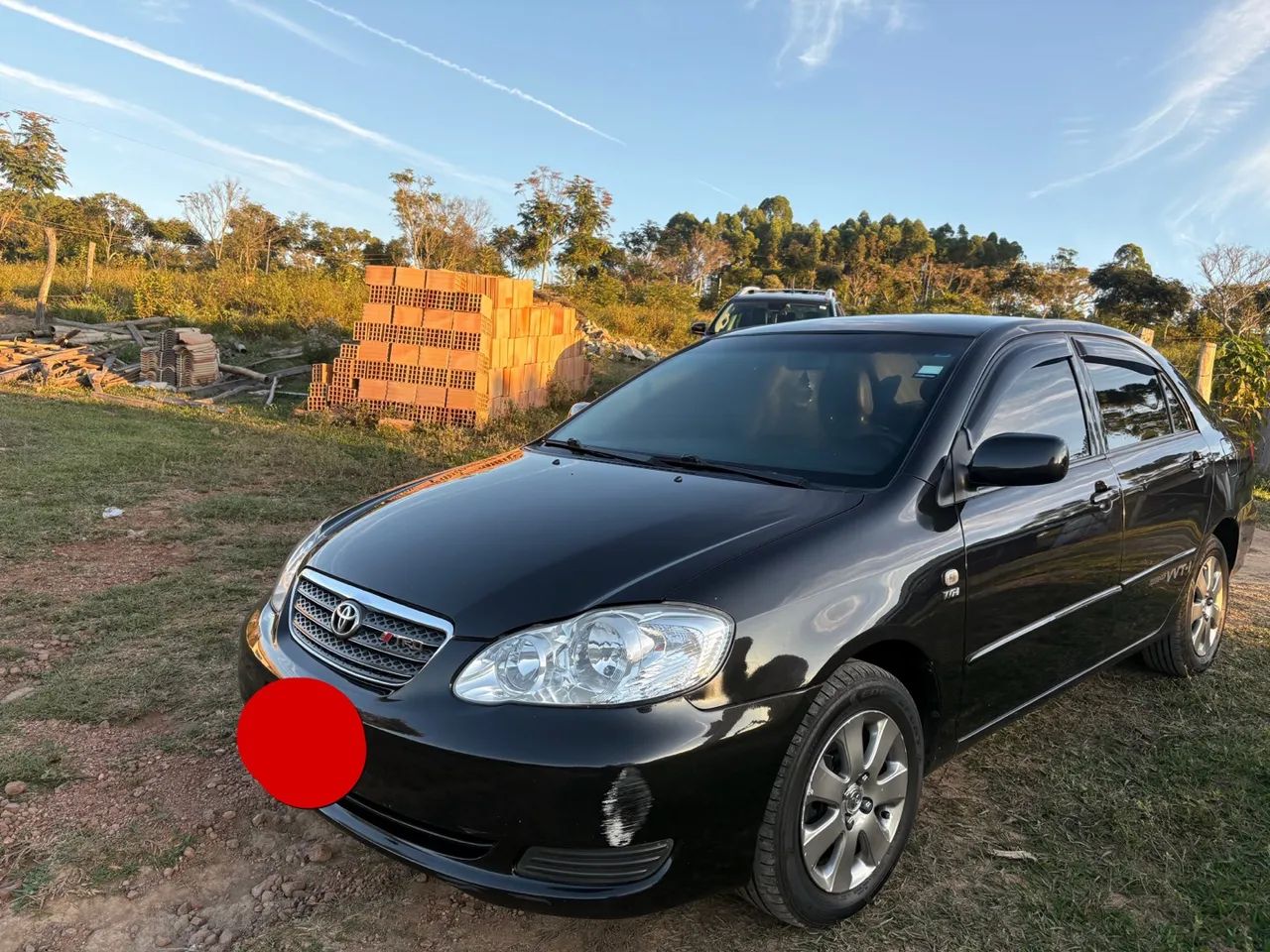 Corolla xei 2007 - Foto 4