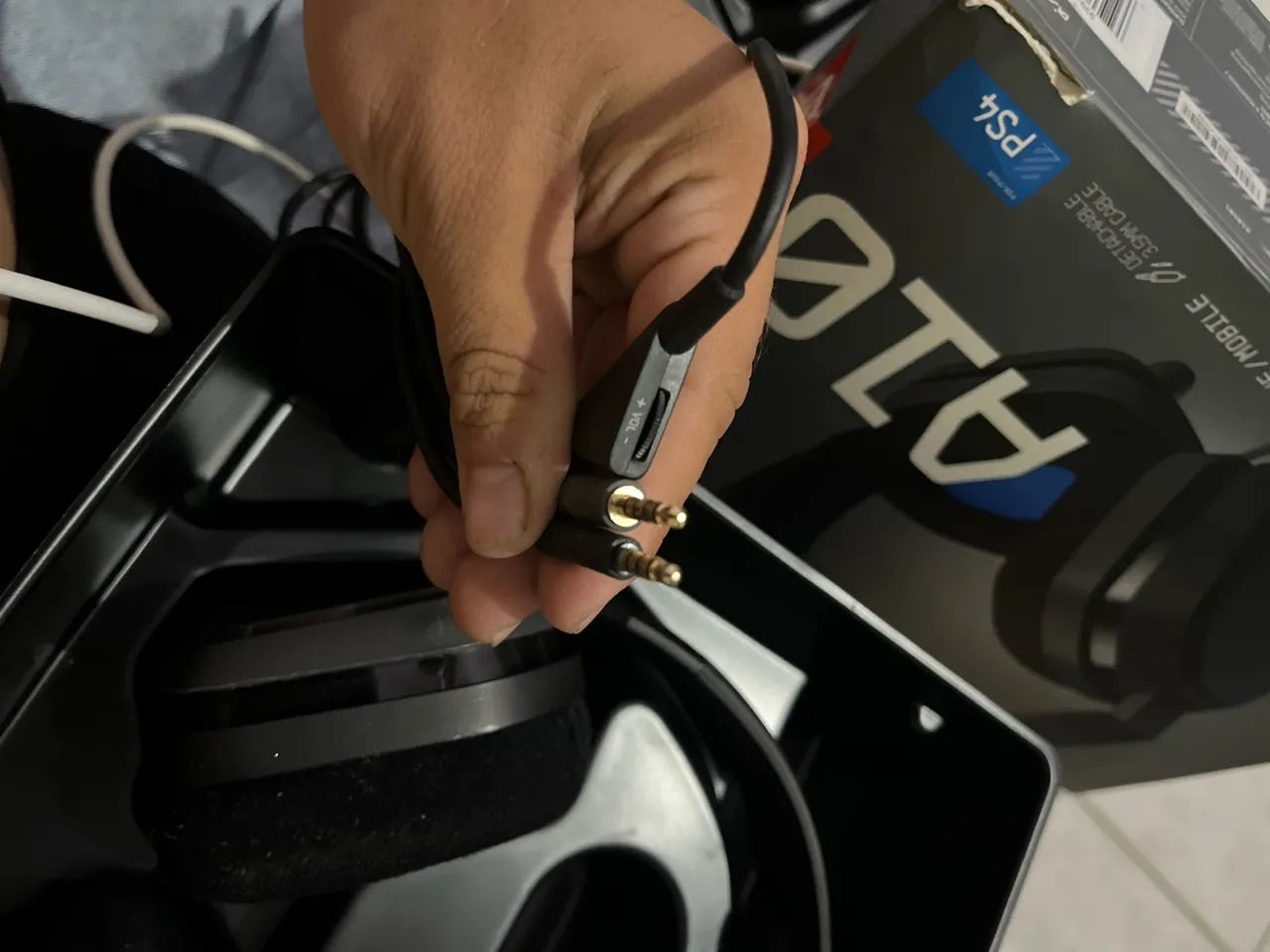 Headset Astro A10 ZERADO - Foto 4