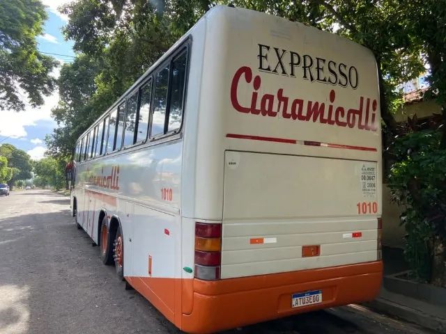 VOLVO B10M 6X2 3 EIXO 1998  - Foto 3