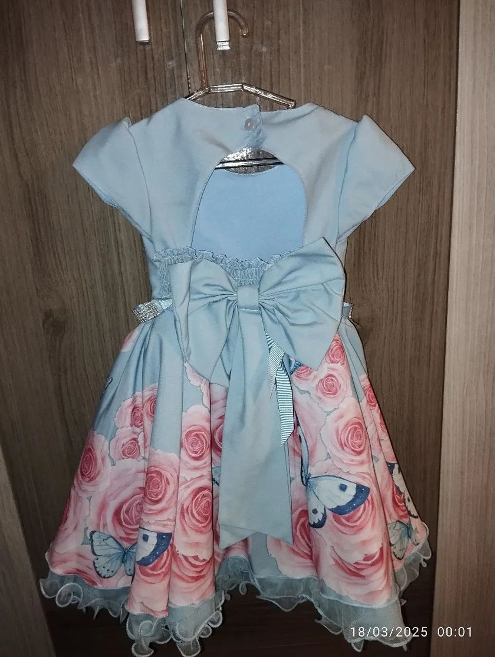 7 Vestidos de festa menina. - Foto 2