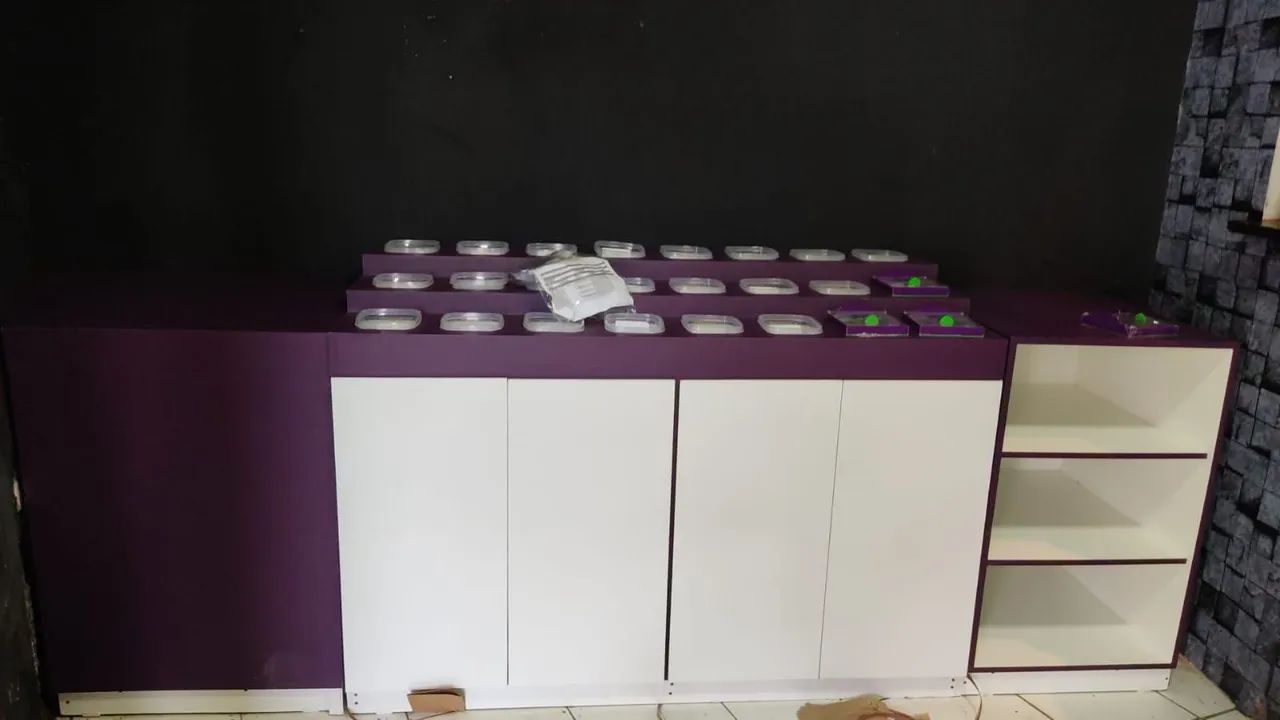 Móveis para lojas de açaí. Fabricamos por encomenda. - Foto 5