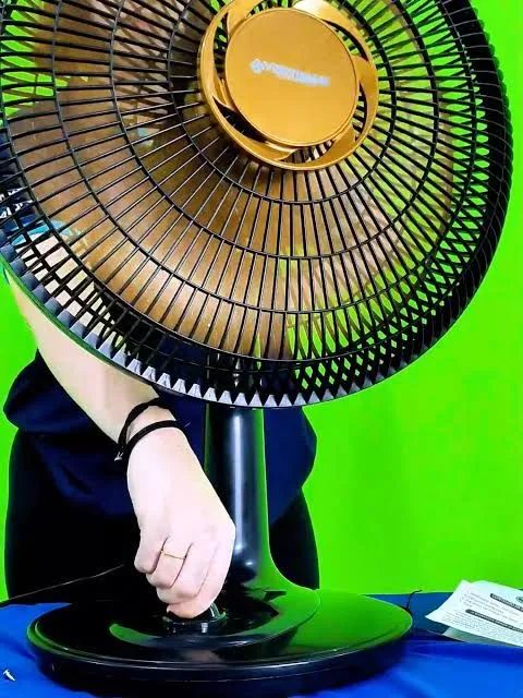 Ventilador turbo hélice 6 110v - Foto 2