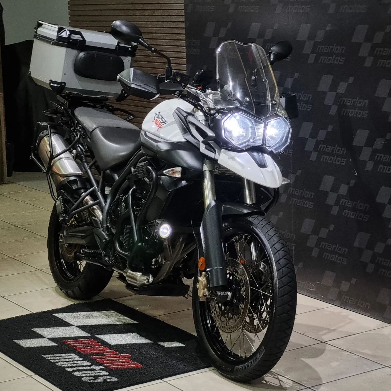 TIGER 800 XC - Foto 2