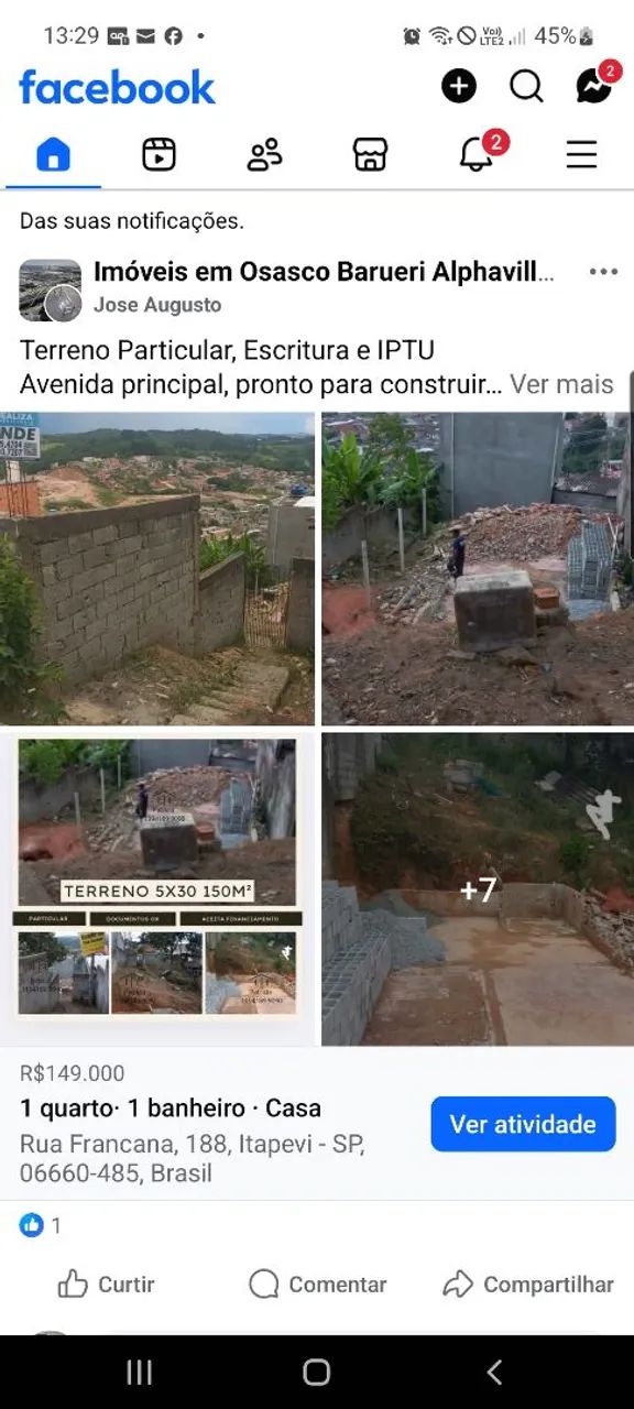 Foto - Itapevi - Vila Santa Rita