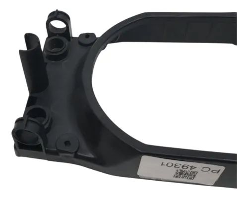 Acabamento Carcaça Farol Alternativo Vw Gol Parati Voyage - Foto 3