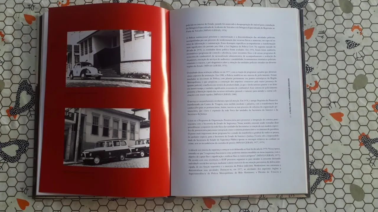 História da Polícia Civil em Minas Gerais: A Instituição Ontem e Hoje - Foto 4
