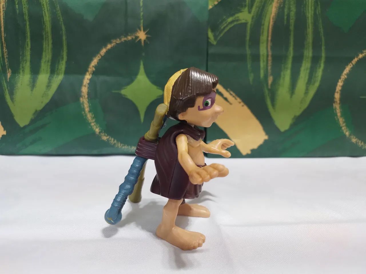 Brinquedo MC Lanche Feliz Colecionáveis <br> - Foto 2