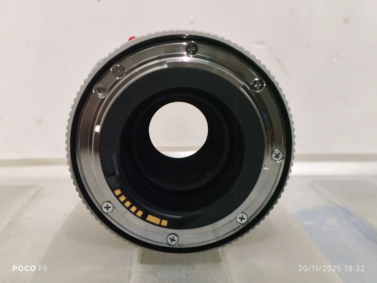 Extender Canon RF 2X III - Acessórios para Câmeras e Filmadoras