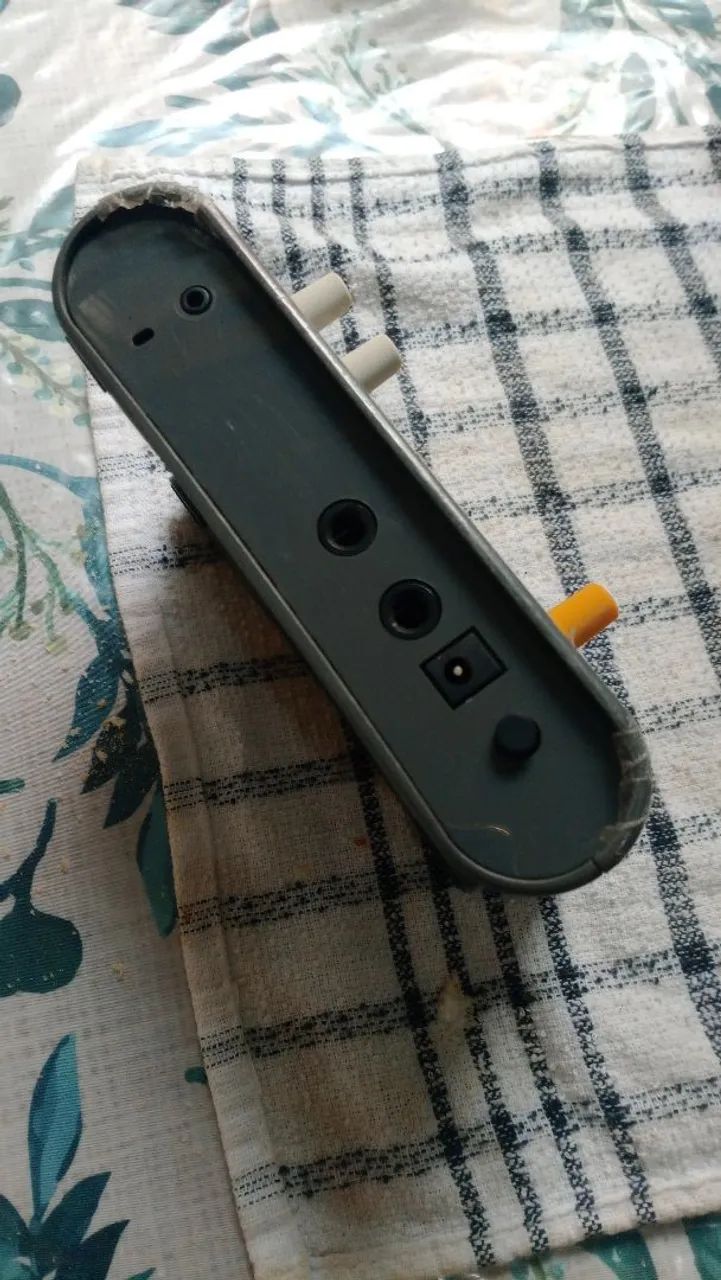 Vendo Bateria Eletrônica Korg  - Foto 5