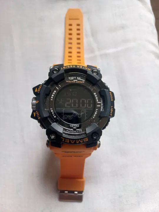 Relógio SMAEL - Foto 3