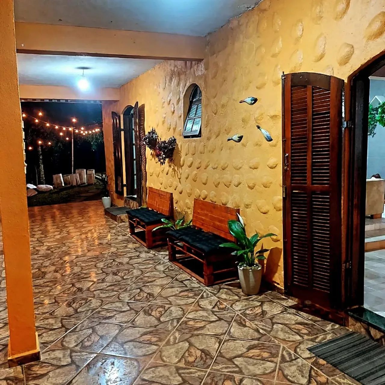 Aluga-se Sítio por temporada piscina climatizada Terra Preta Mairiporã SP.  - Foto 6