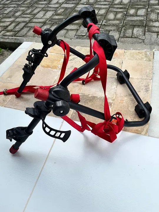 Suporte para bicicleta para carro