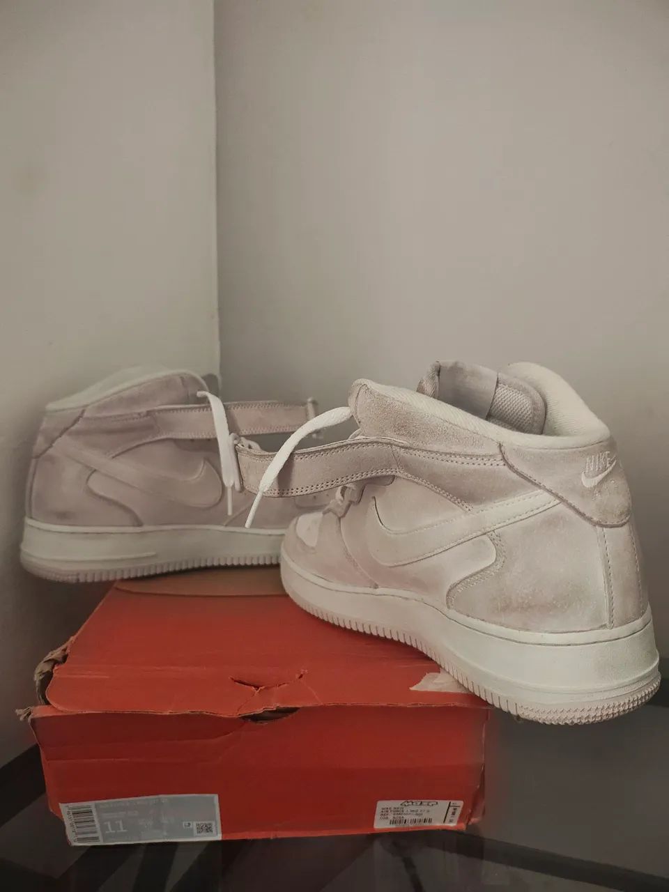 NIKER AIR FORCE 1 MID 42/43 - Foto 5