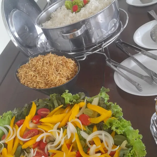 Buffet de Eventos