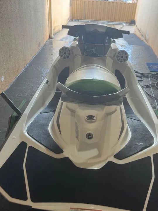 JET SKY 2014 SEA DOO GTI COM CARRETA 2014. - Foto 7