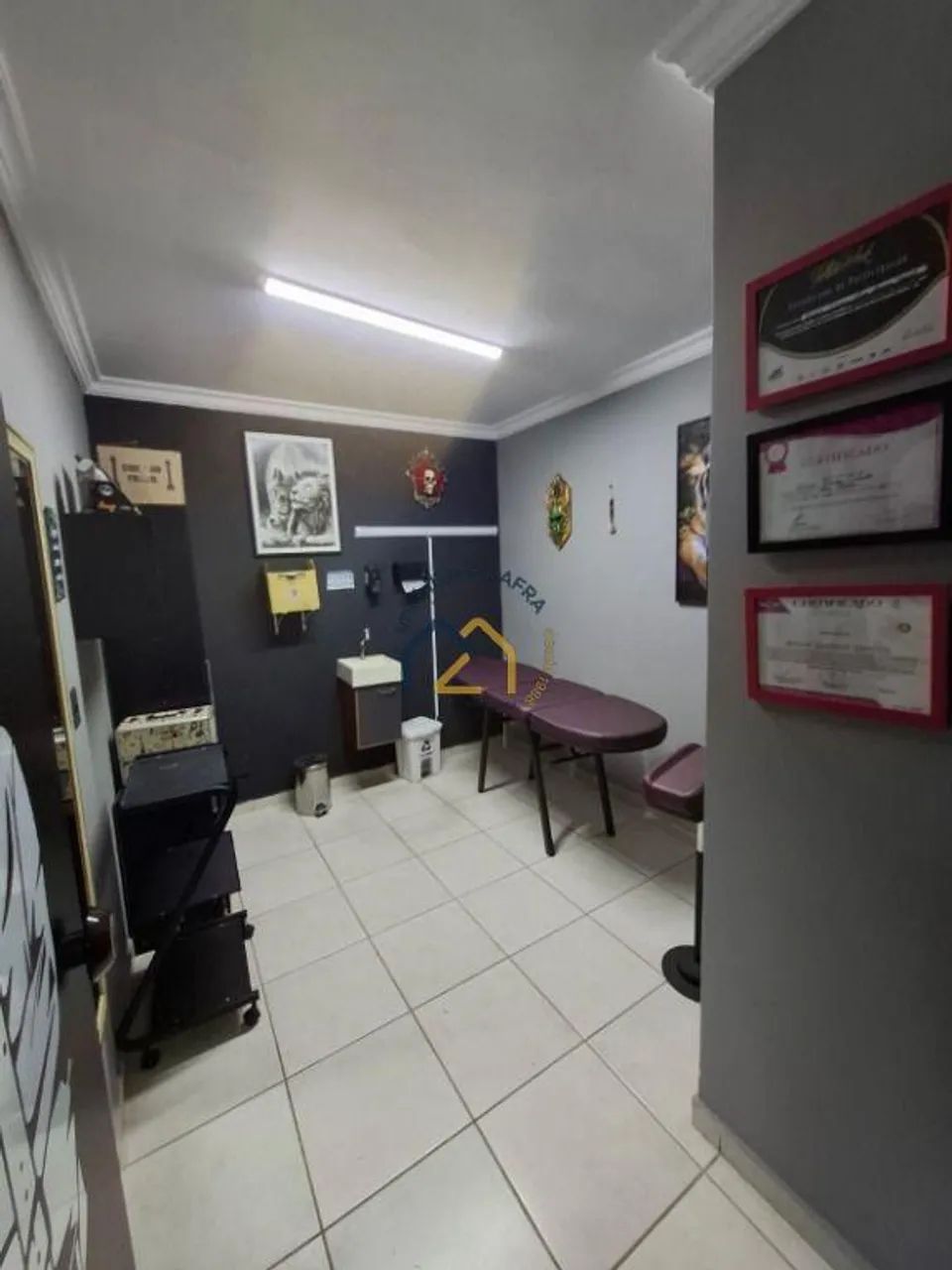 Sala à venda e para alugar em São Bernardo do Campo, Jardim do Mar, com 220.84 m² - Foto 5
