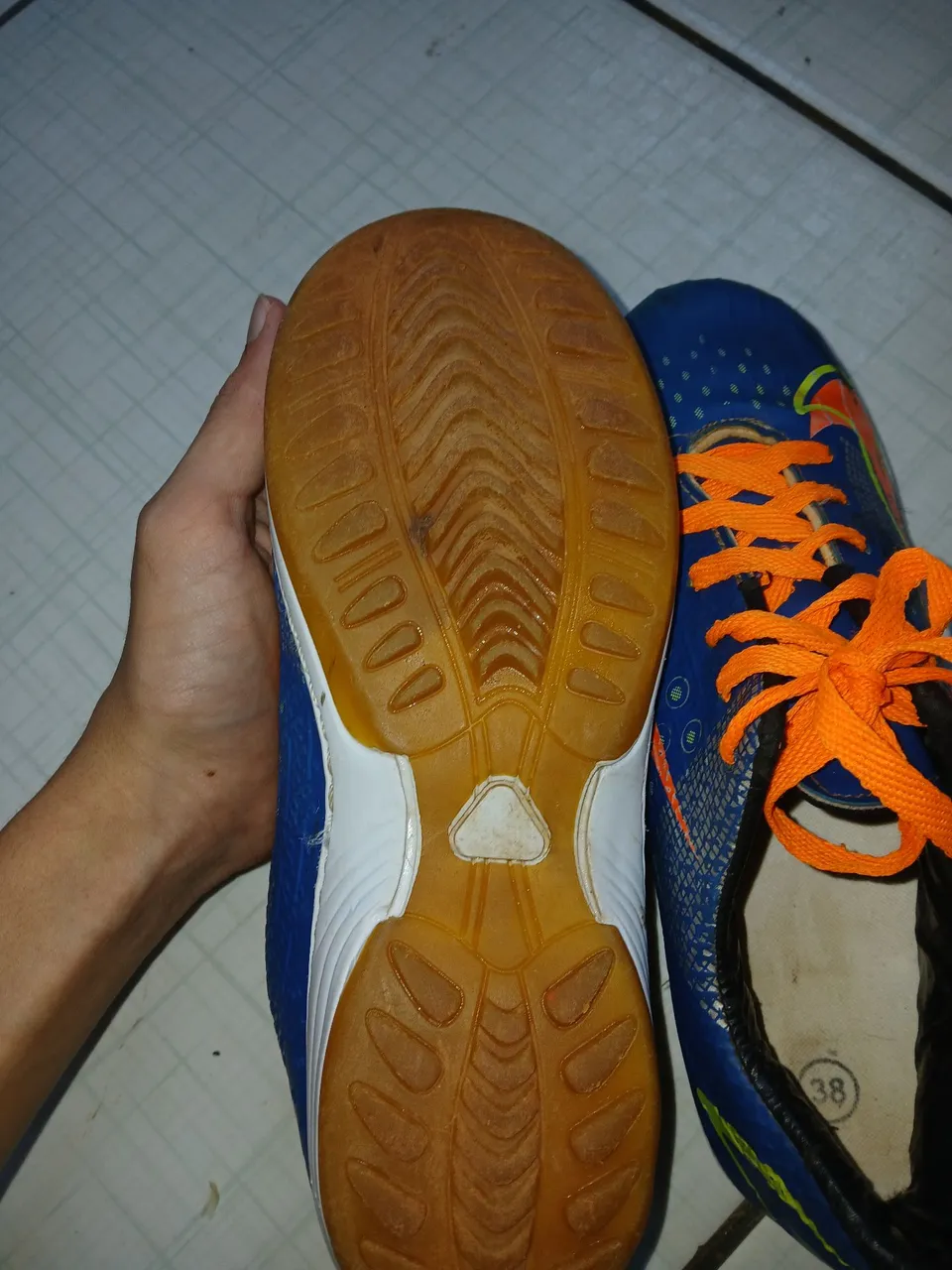 Chuteira Futsal