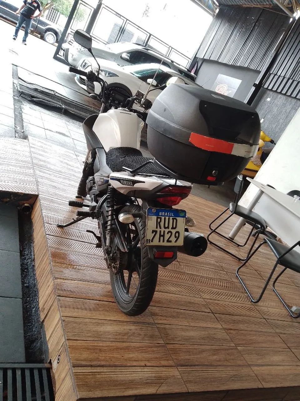 Yahama factor 150 - Foto 5