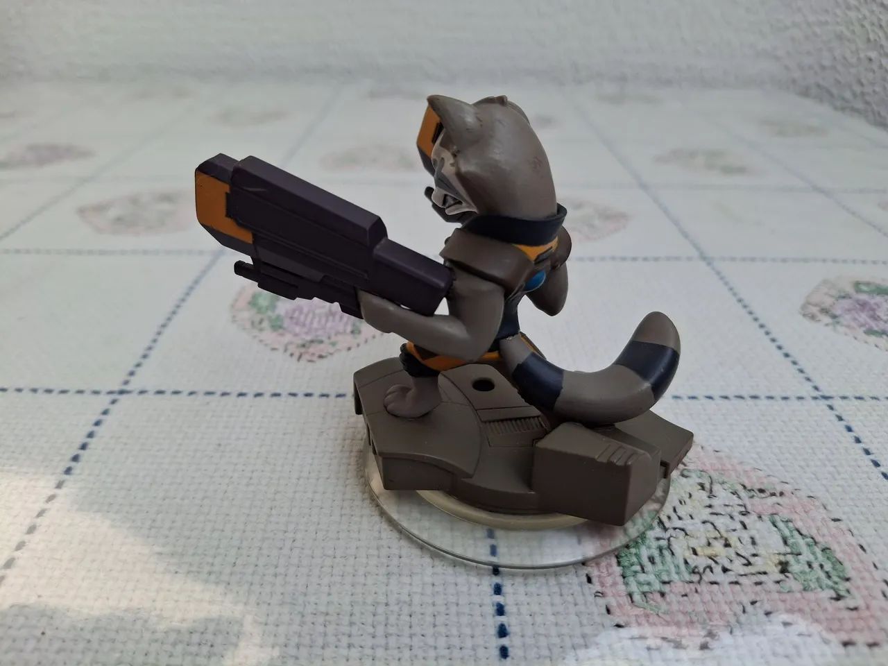 Rocket Raccoon - Disney Infinity - Foto 3