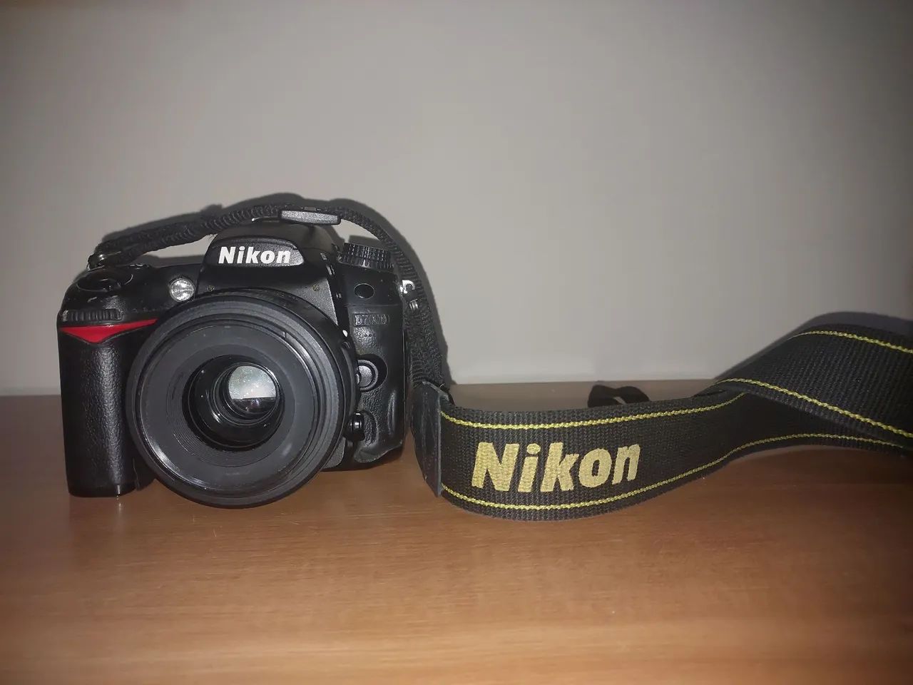 Câmera Digital Nikon D7000 - Com Acessórios - Foto 5