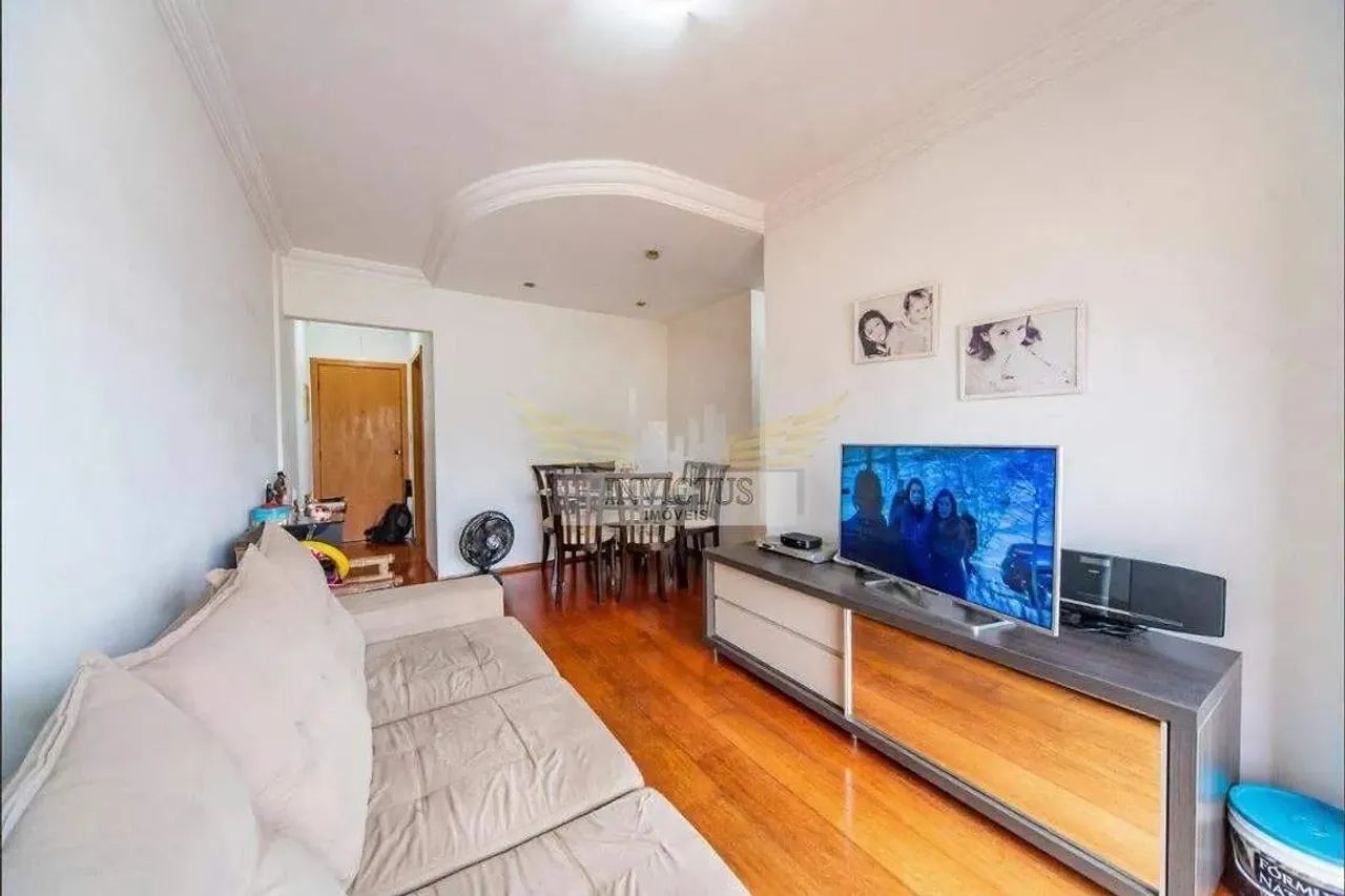 Apartamento com 2 Quartos no Edifício Andarai para Comprar, 63m² - Bairro Vila Scarpelli,  - Foto 4