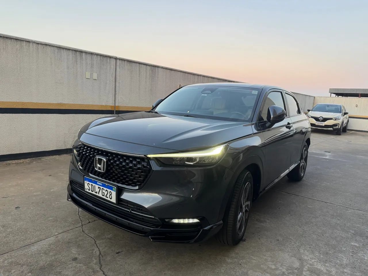Vende HRV Touring 2025