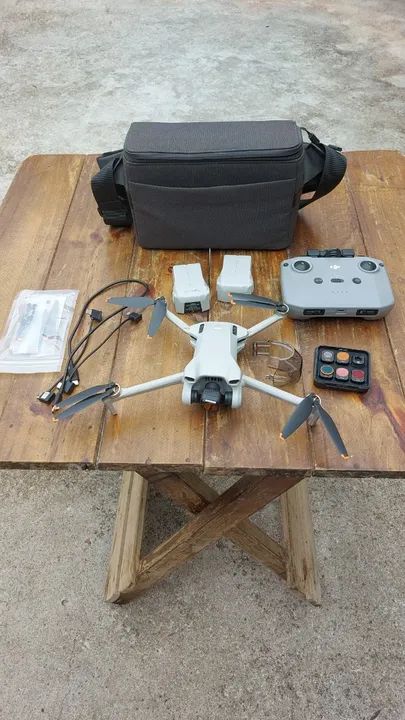Drone Dji mini 3 - Foto 3