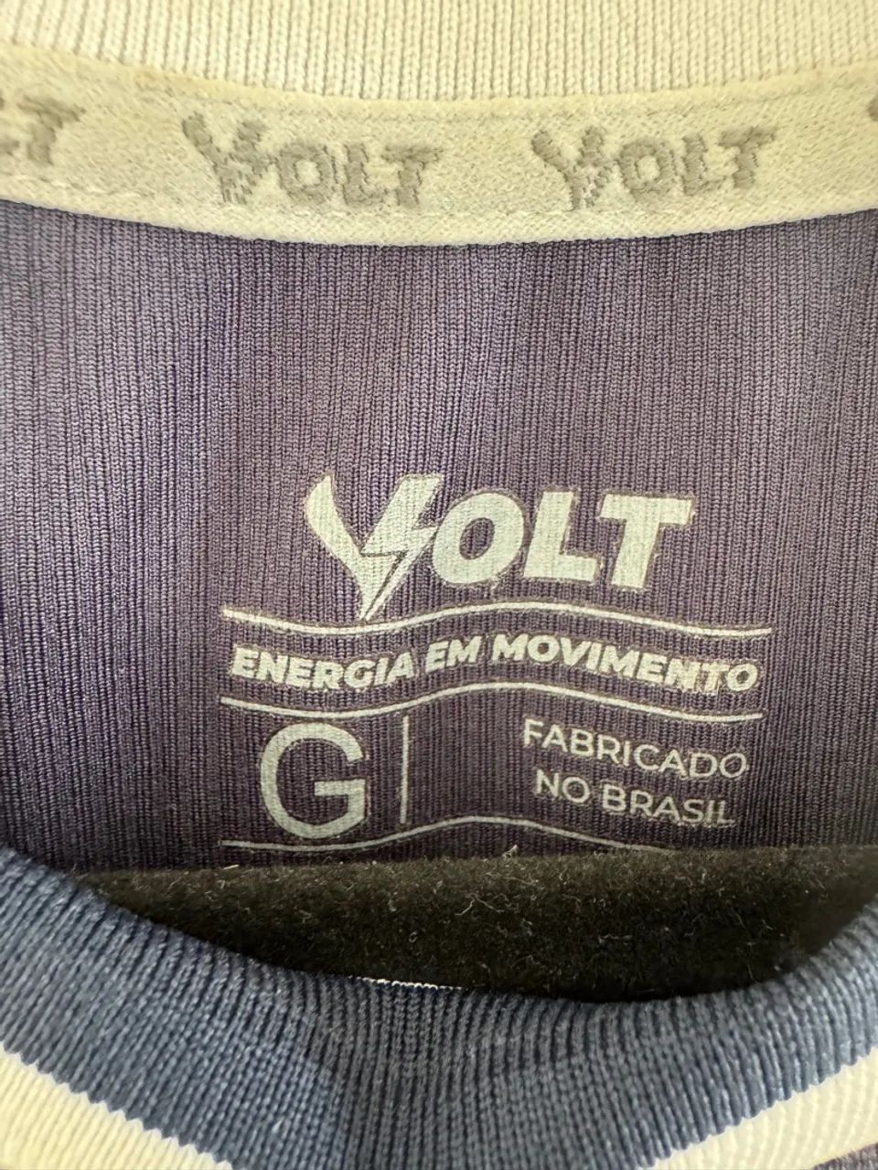 Camisa de futebol REMO de jogo - tamanho G - Foto 3