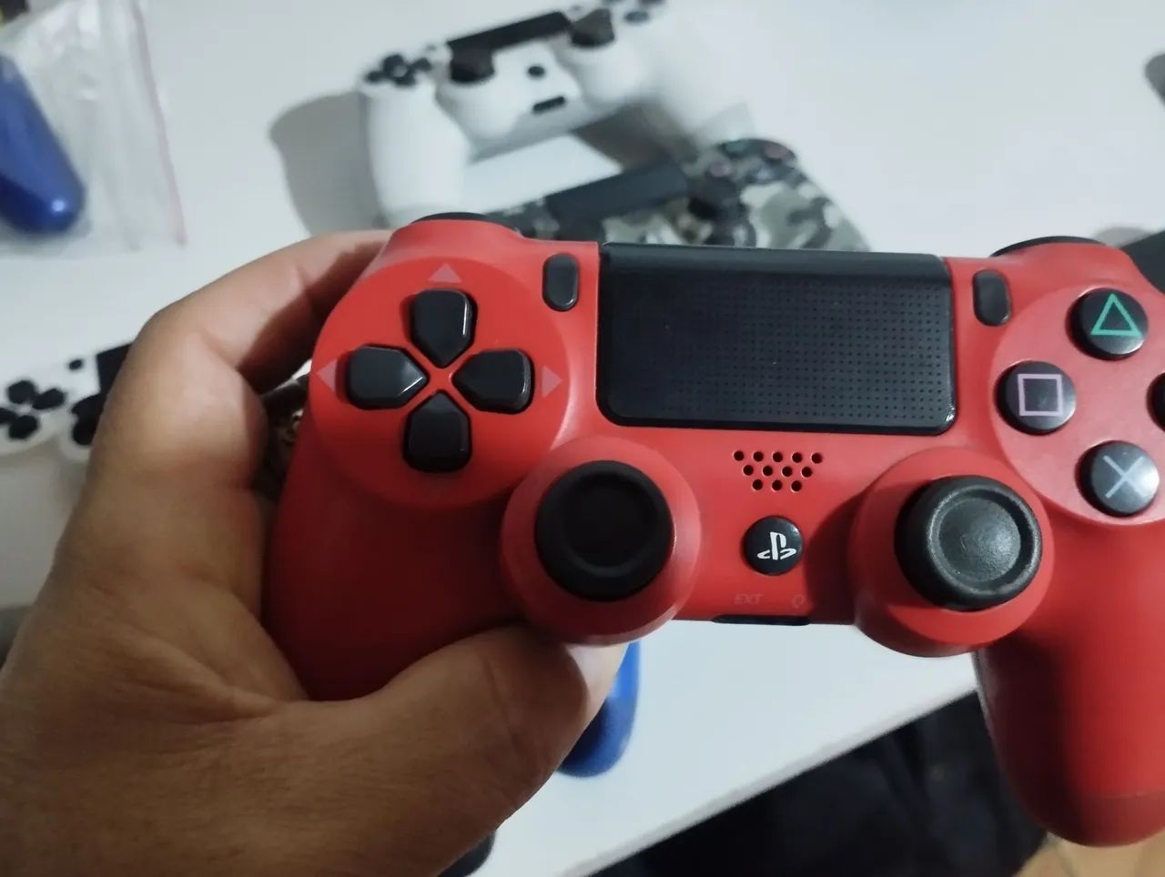 Controles PS4  - Foto 2
