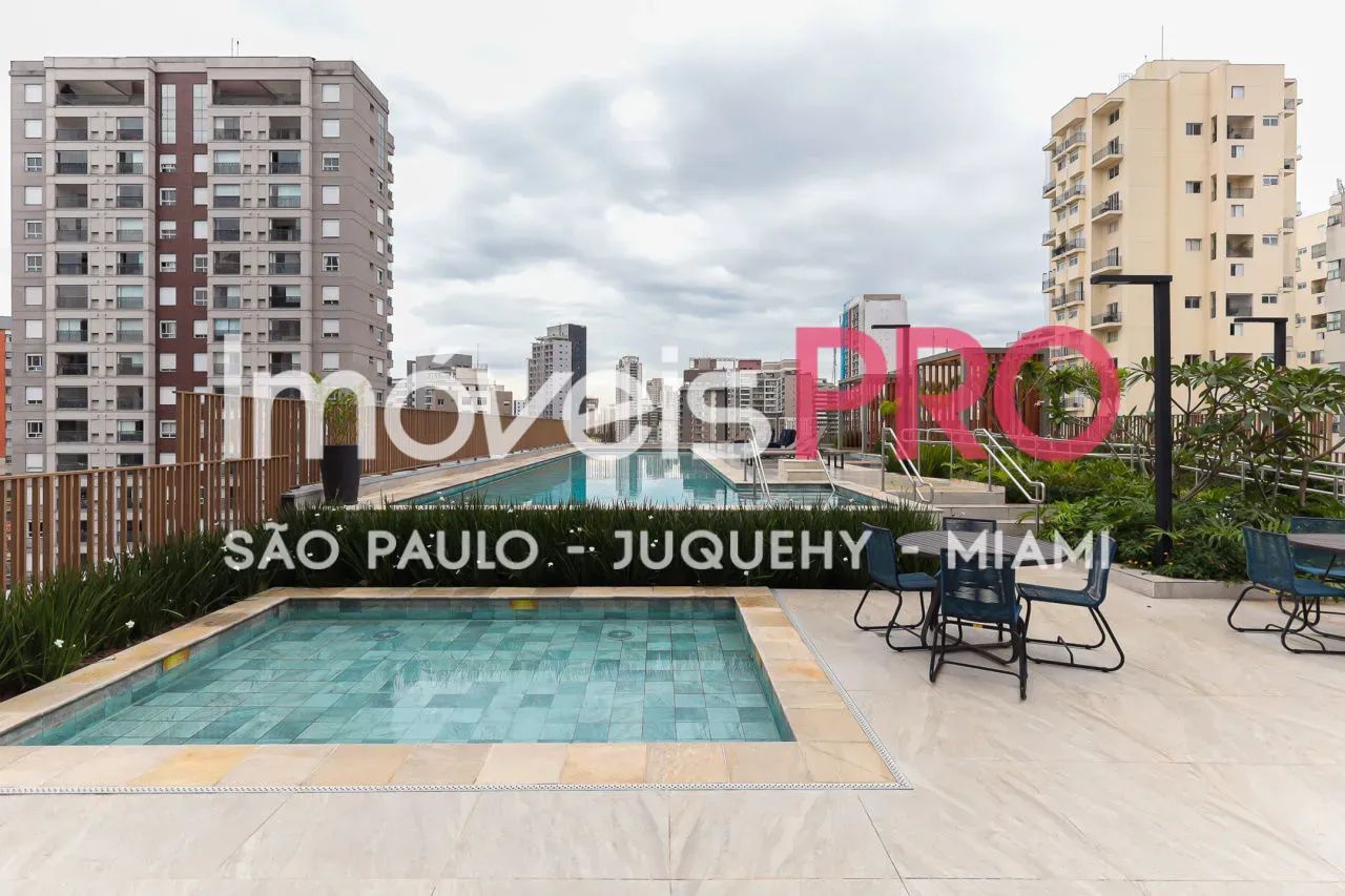 Apartamento Novo, com 133 metros , 3 suites,2 vag Nunca Habitado a 280 Metros do Metrô Vil - Foto 11