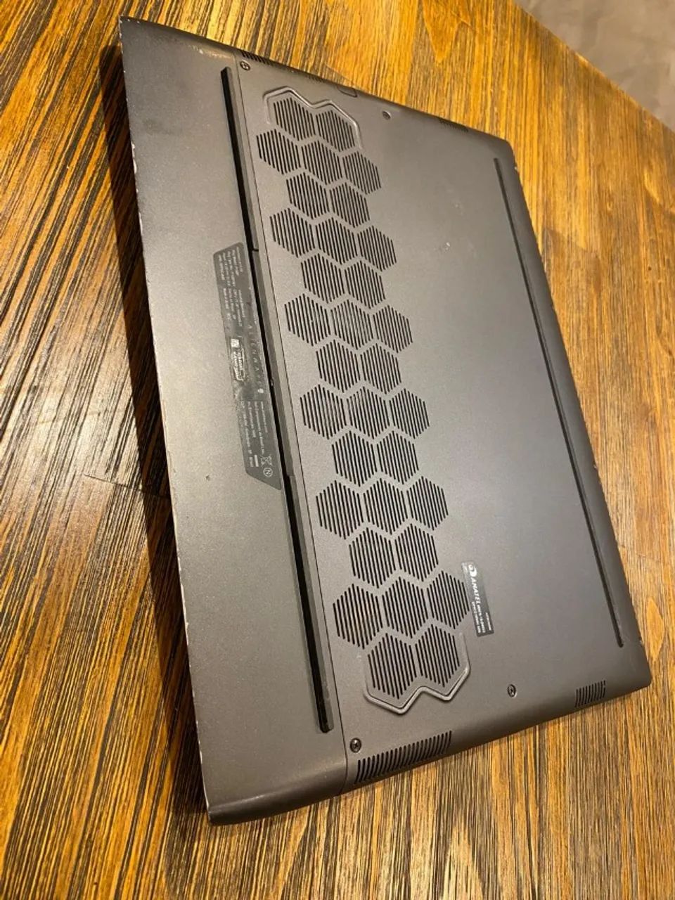 Notebook Gamer Alienware M15 R6, RTX 3070, 32gb RAM + brindes - Foto 6