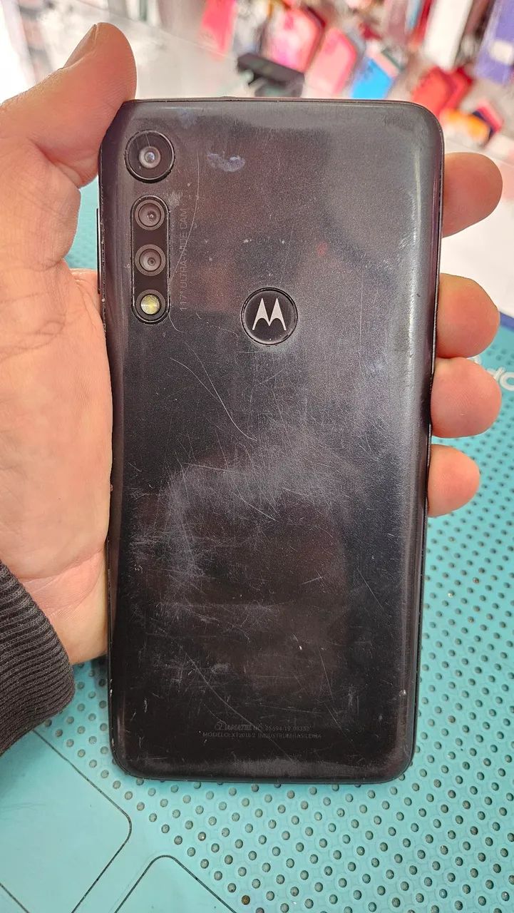 Moto g8 play - Foto 2