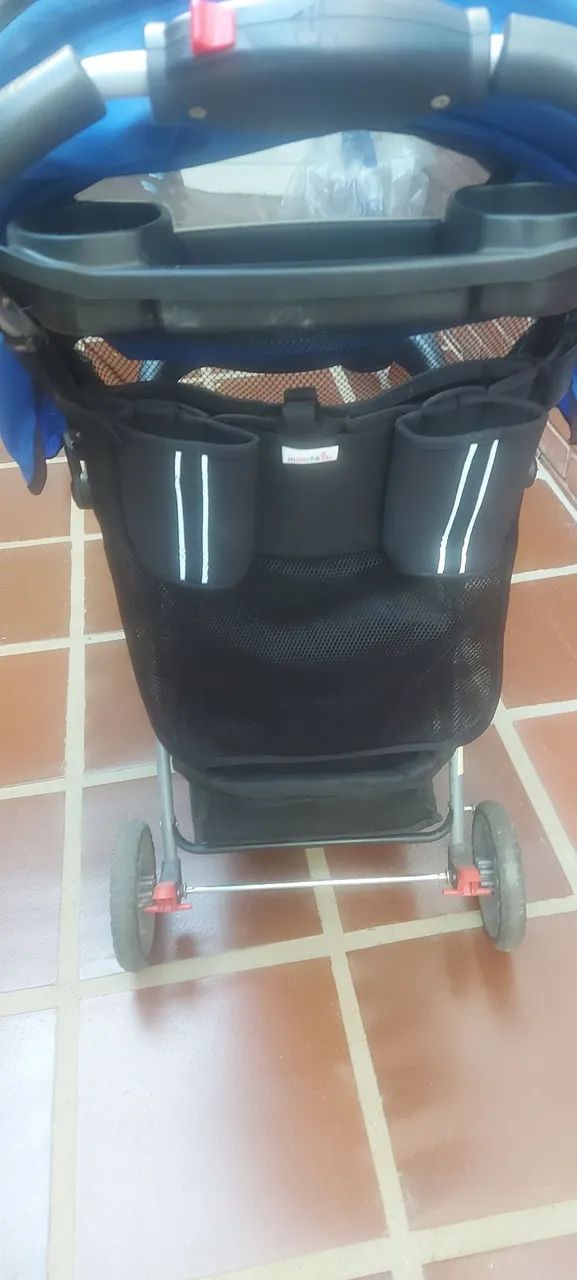 Carrinho de bebê Jeep - Foto 4