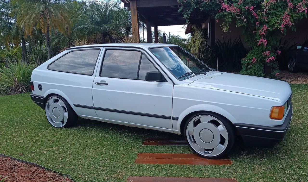 GOL CL 1.6 *CHT* ANO:1992 - Foto 5