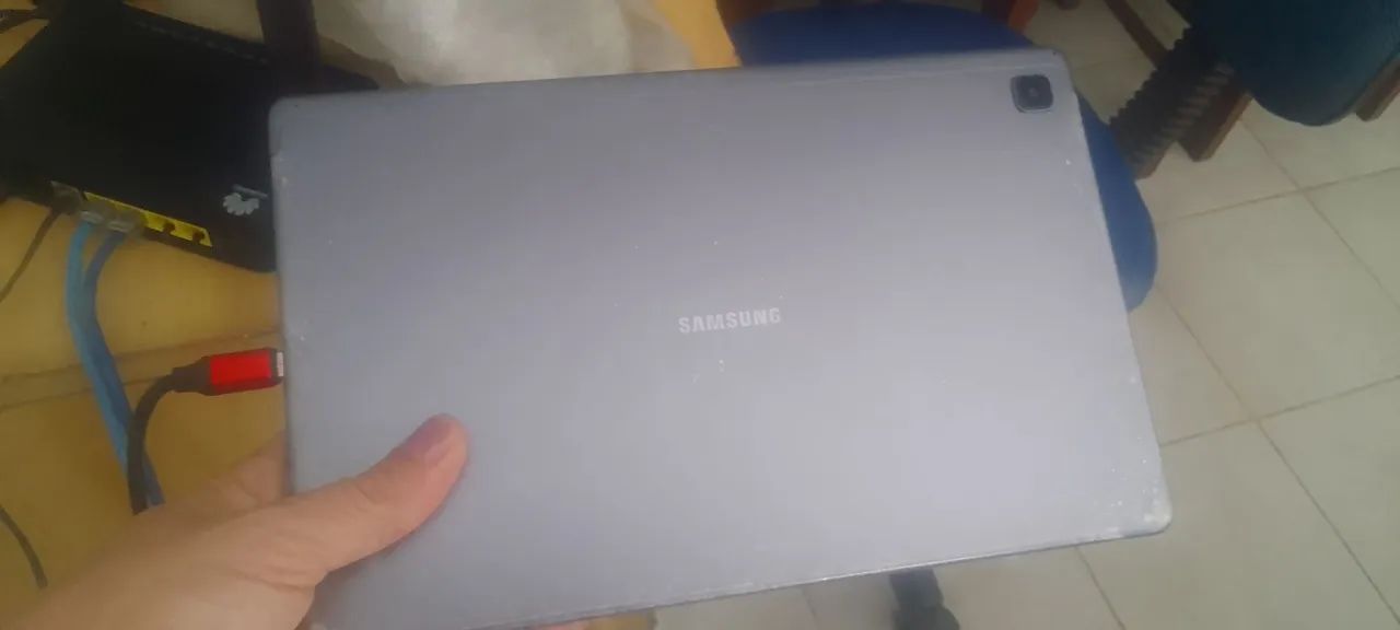 Tablet Samsung 9 perfeito para uso R$ *60