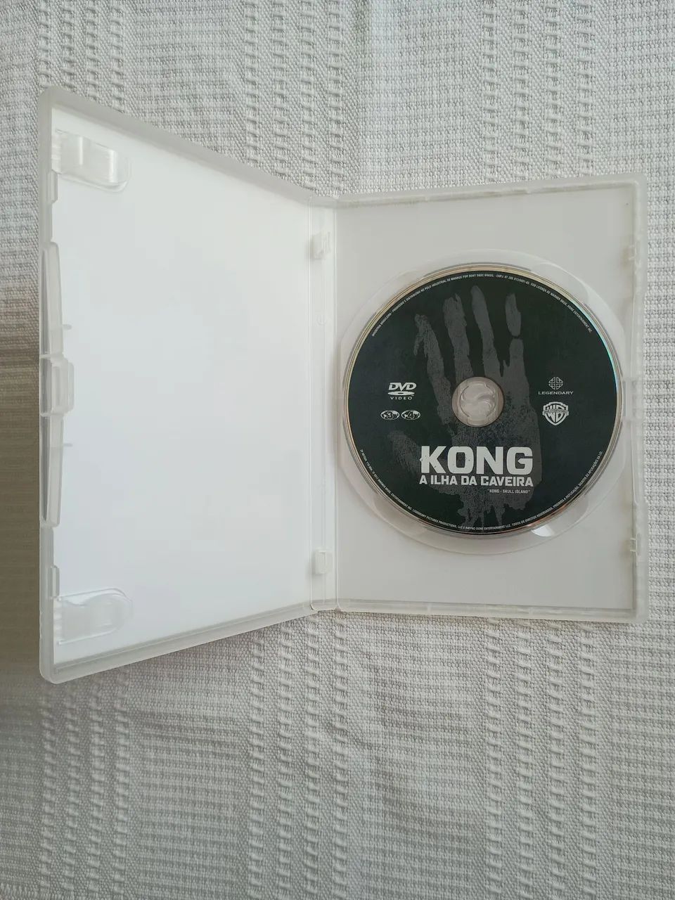Coleção Godzilla e Kong: Ação Monstra - Foto 5